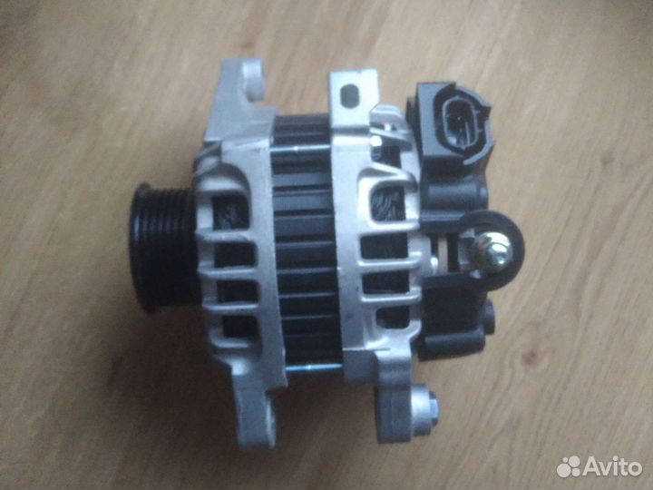 Генератор hyundai solaris 2