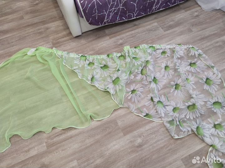 Штора занавеска