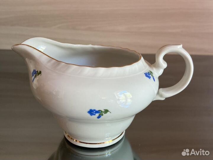 Молочники сахарница фарфор СССР