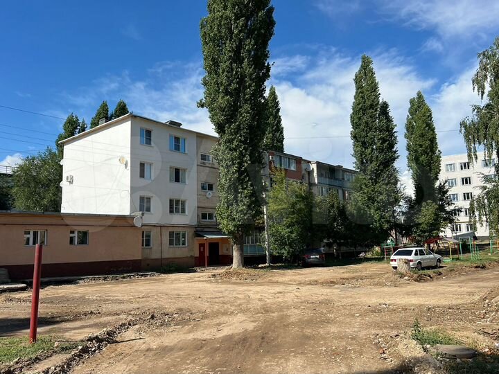 1-к. квартира, 32,6 м², 2/4 эт.