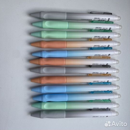 Ручки пиши-стирай (12 шт.)