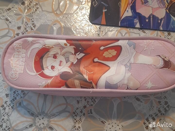 Пенал Genshin Impact Кли