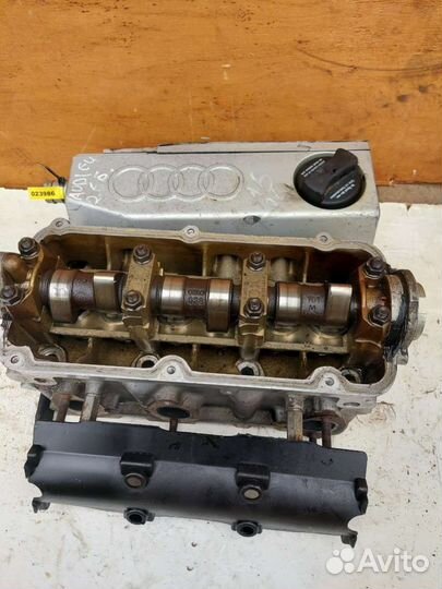 Головка блока цилиндров Audi A6 C4 (S6,RS6) 078103