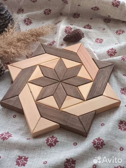 Декоративный орнамент