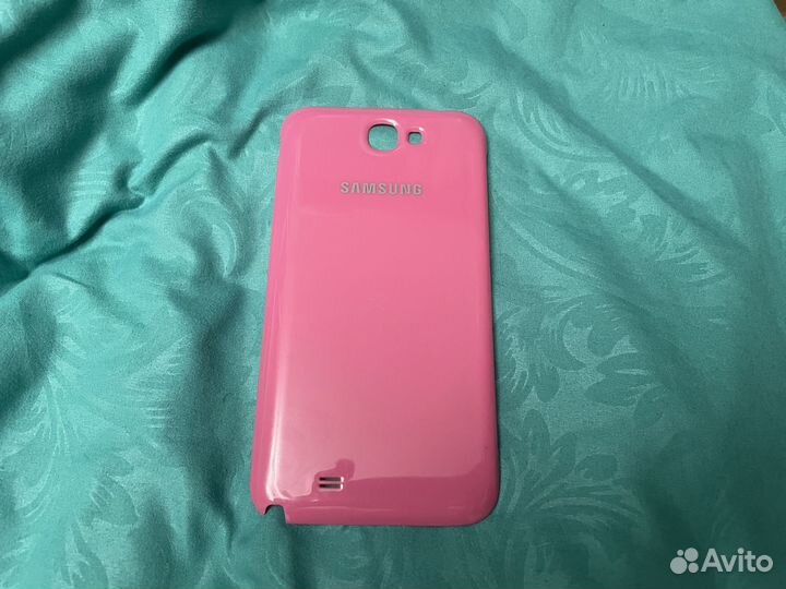 Задняя крышка Samsung Galaxy Note 2