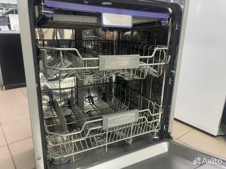 Встраиваемая посудомоечная машина Flavia SI 60 ENN
