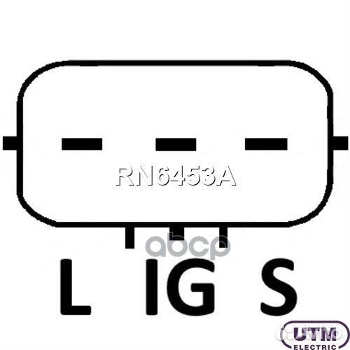 Регулятор генератора toyotaland Cruiser 4.2 TD