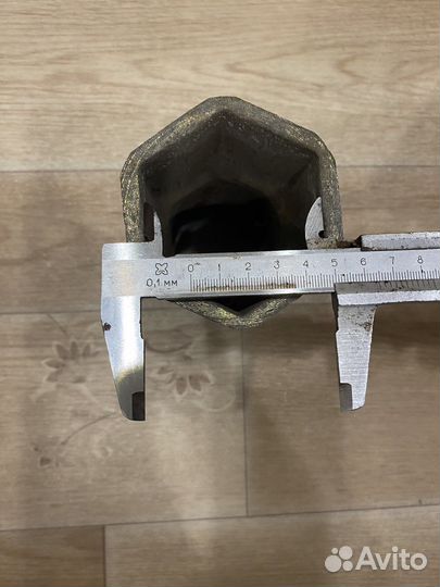 Балонный ключ