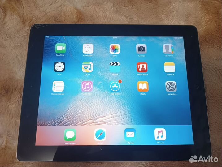 iPad