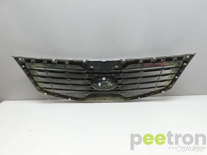 Б/У Б/У Решетка радиатора 863523W000 Hyundai-KIA