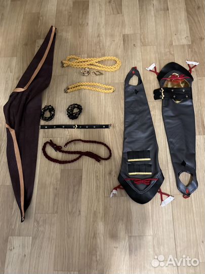 Косплей на Хэйдзо