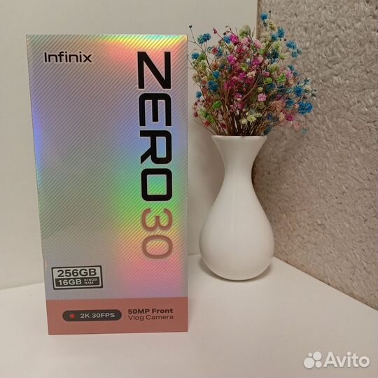 Infinix Zero 30 4G, 8/256 ГБ