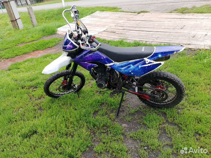 Питбайк GR SX 150