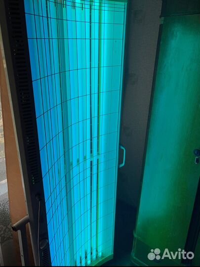 Домашний солярий eurosolar 90610