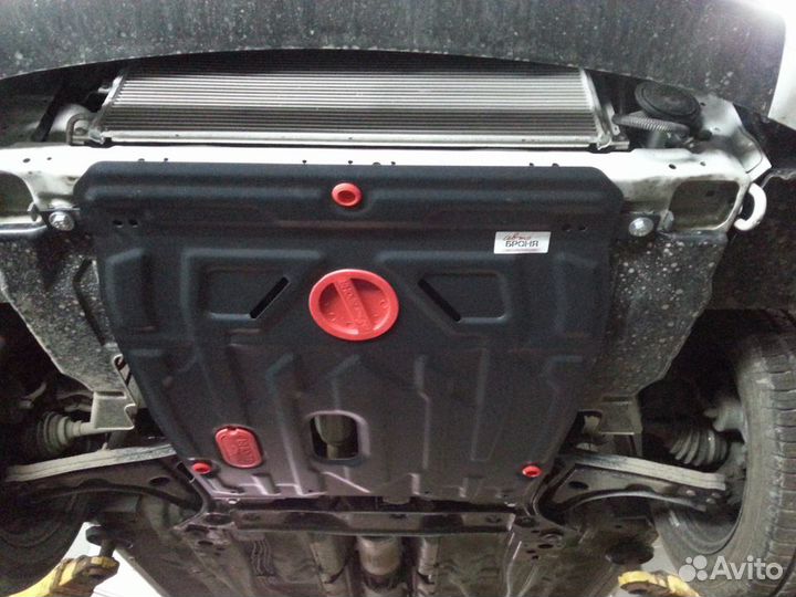 Защита Двигателя/ Картера/ Кпп/ Opel Omega B