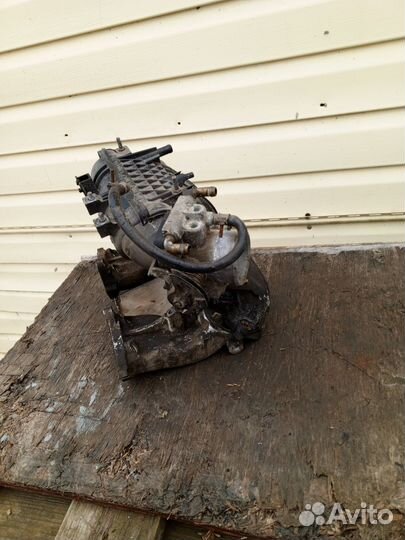 Впускной коллектор ваз 2110,2114