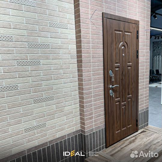 Двери входные