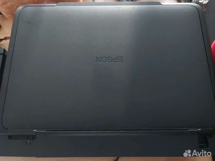 Принтер сканер копир epson