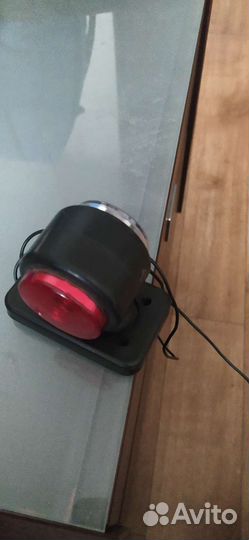 Габаритные фонари