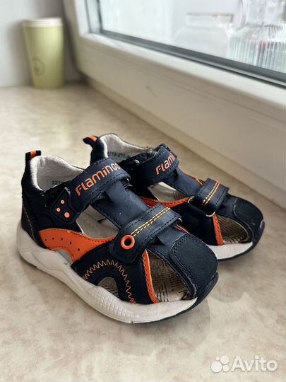 Сандалии flamingo 24