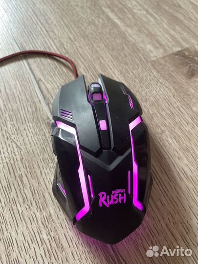 Smartbuy rush Matrix SBM-723G-K черный