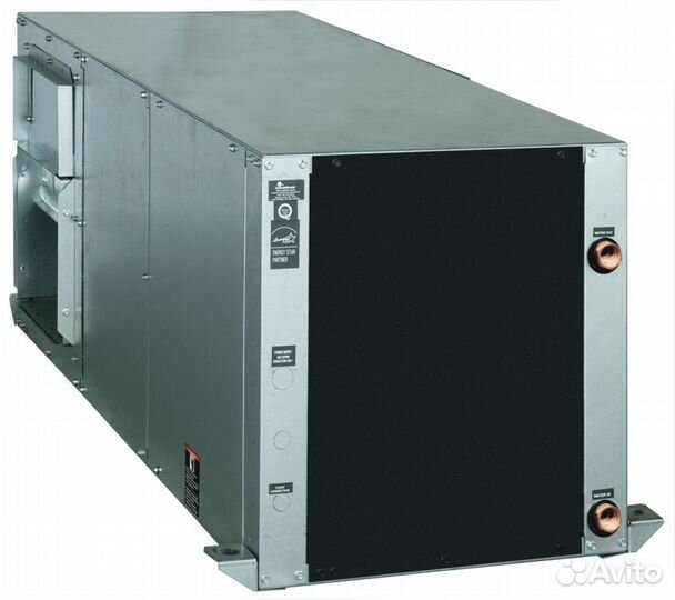 Тепловой насос carrier 50PCH024 AFC7 новый(чиллер)