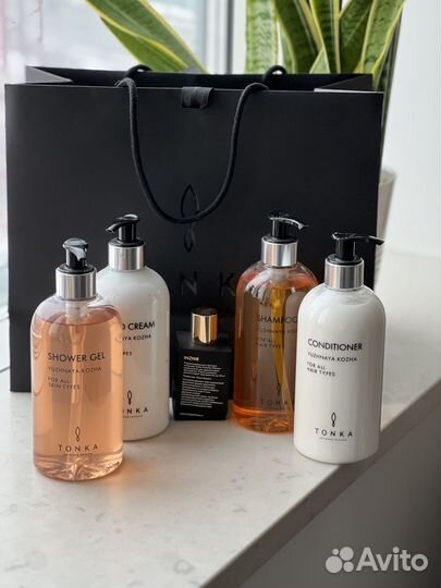 Косметика Zielinski & Rozen/Tonka /Somelove