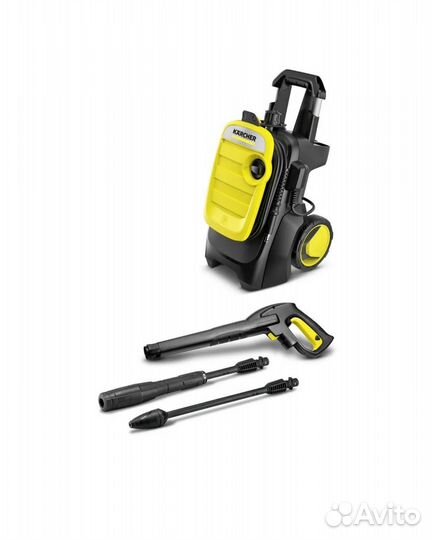 Мини мойка высокого давления Karcher K5 Compact