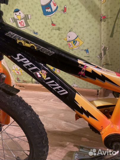 Велосипед specialized 16