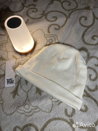 Шапка из мерча kanye west 