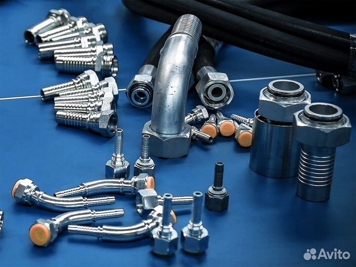 Изготовление шлангов рвд