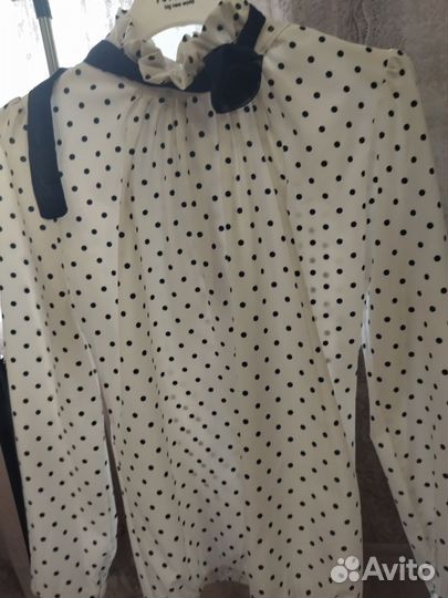 Блузка на девочку