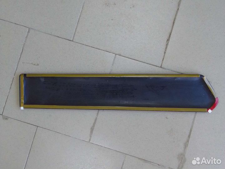 Накладка двери задней левой для Suzuki SX4