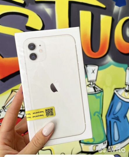 iPhone 11, 128 ГБ