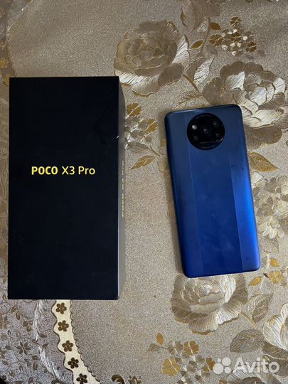 Xiaomi Poco X3 Pro, 8/256 ГБ