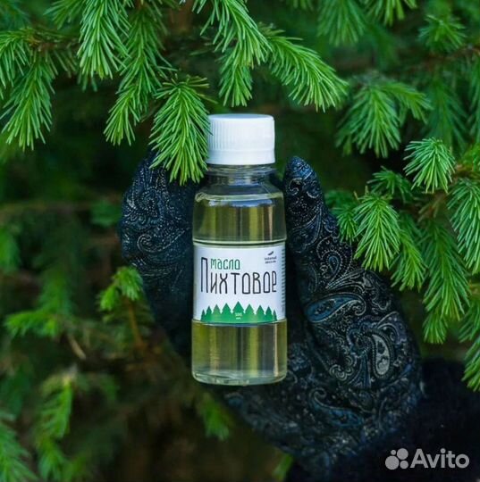 Пихтовое масло