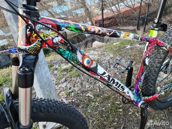 Порошковая покраска