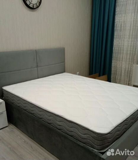 Матрас двуспальный
