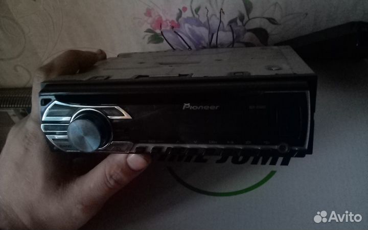 Магнитола pioneer