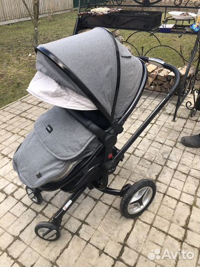Коляска silver cross 3 в 1 surf special edition