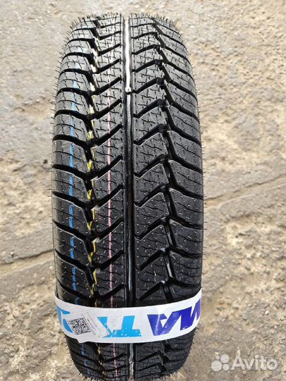 Шины 185/75R16C кама нк-243