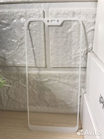 Бронестекло Mi A2 Lite