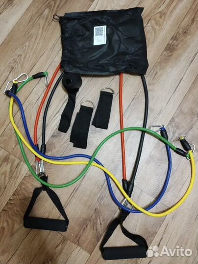 Эспандер трубчатый