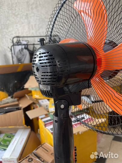 Вентилятор напольный