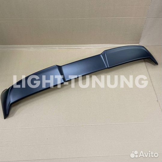 Спойлер Нива тюнинг