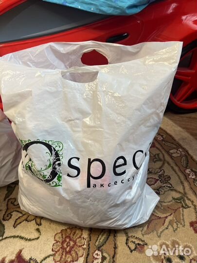 Вещи пакетом для малыша