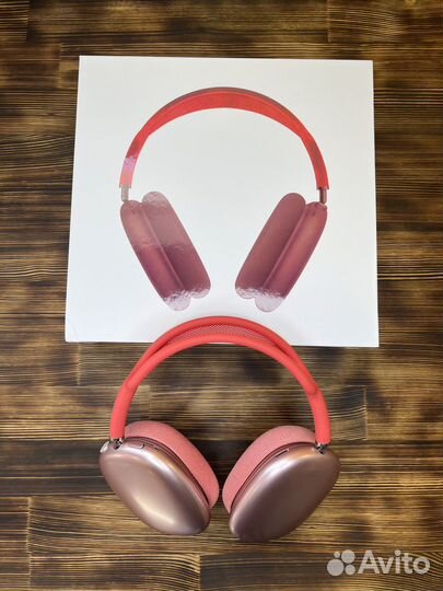 Наушники беспроводные накладные Airpods Pro MAX