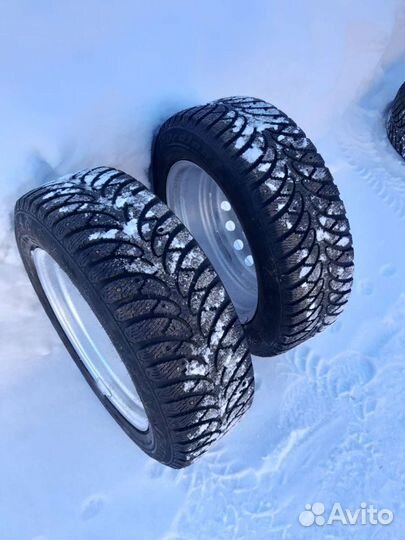 Cordiant Winter Drive 205/60 R16