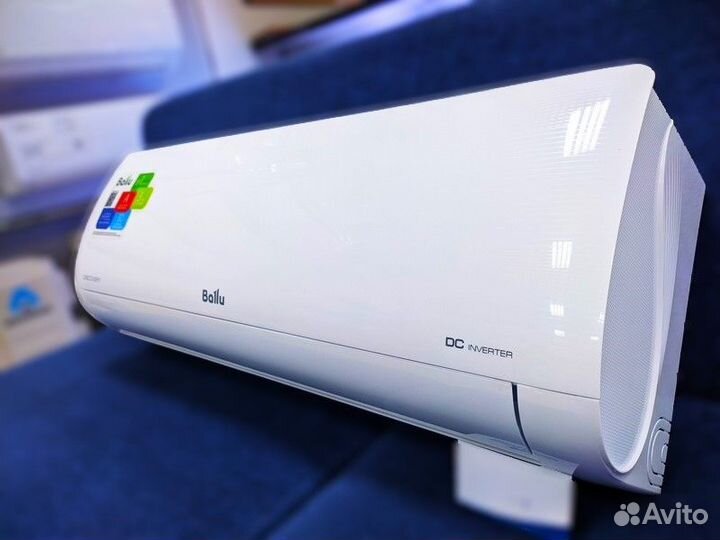 Кондиционеры. Инверторные сплит-системы, Рассрочка