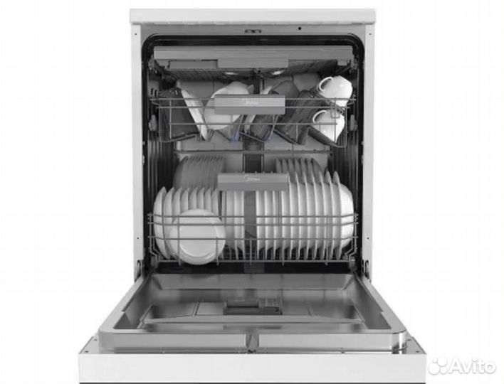 Посудомоечная машина Midea MFD60S150Wi